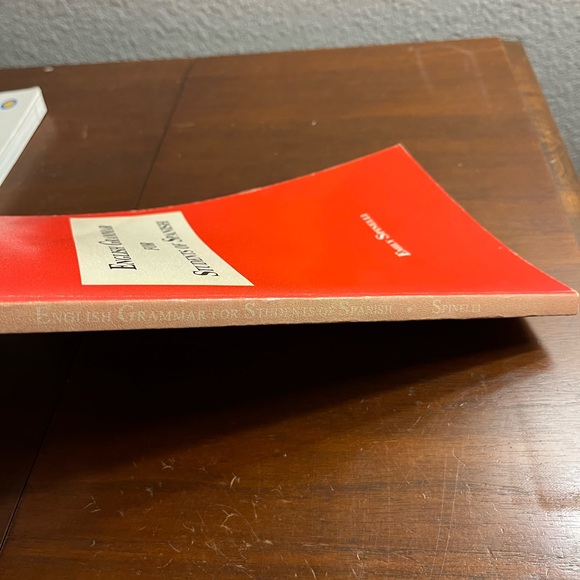 📕English Grammar for Students of Spanish by Emily Spinelli📕 - Picture 4 of 16